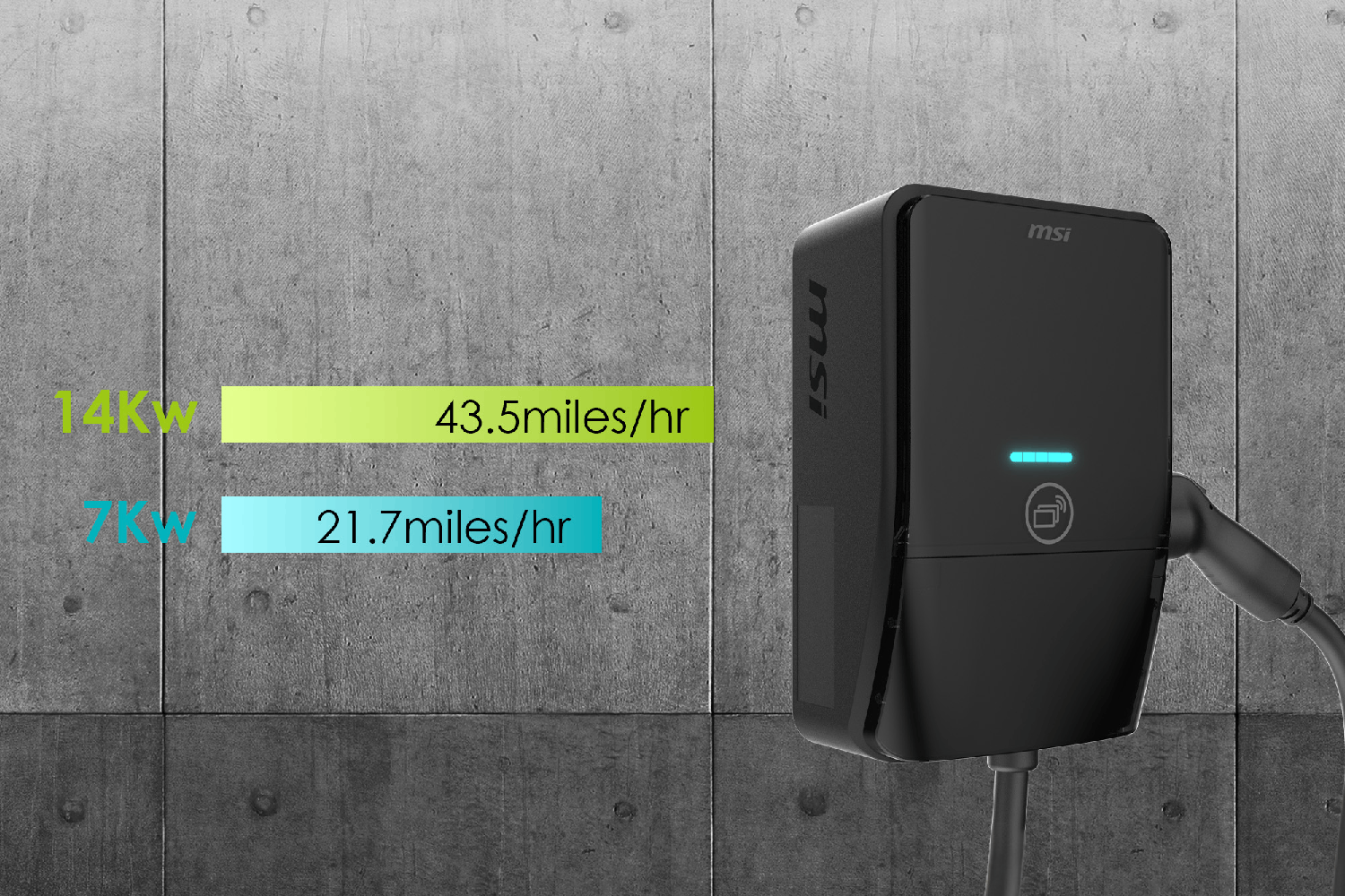 Fast, Smart AC Charging
